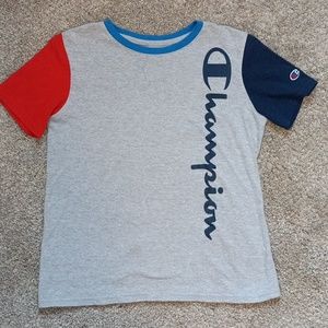 Grey Champion Shirt